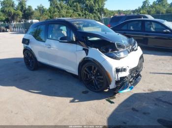  Salvage BMW I3s