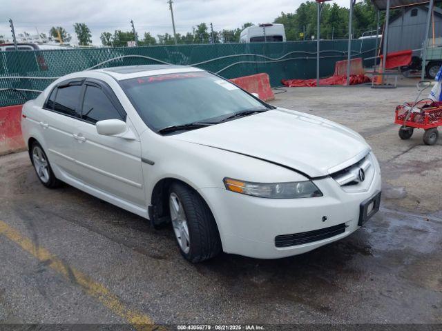  Salvage Acura TL