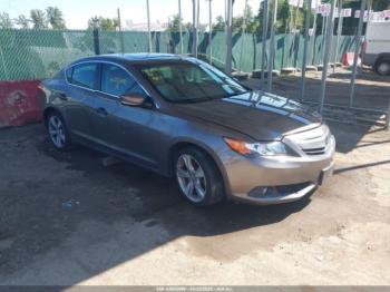  Salvage Acura ILX