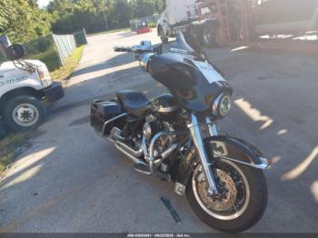  Salvage Harley-Davidson Flhti