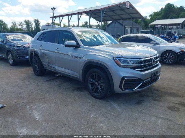  Salvage Volkswagen Atlas