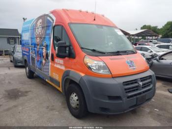  Salvage Ram Promaster