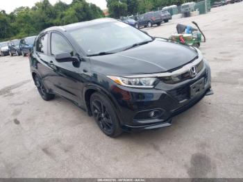 Salvage Honda HR-V