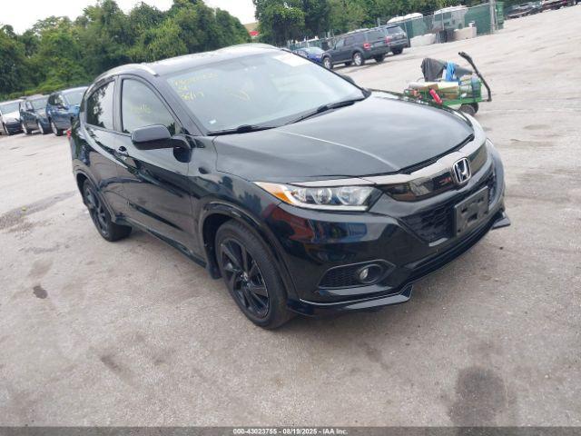  Salvage Honda HR-V
