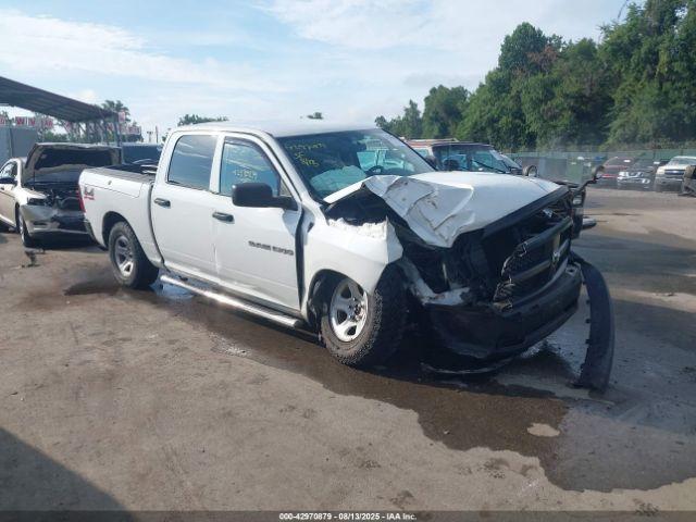  Salvage Ram 1500