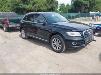  Salvage Audi Q5