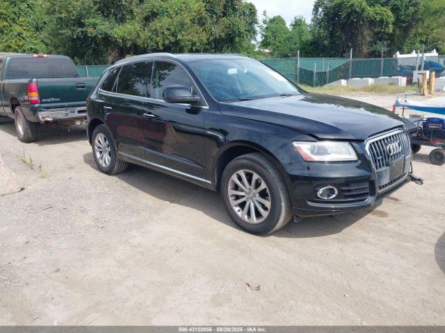 Salvage Audi Q5