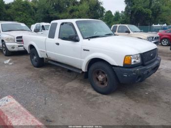  Salvage Ford Ranger