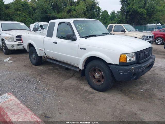  Salvage Ford Ranger