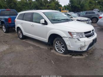 Salvage Dodge Journey