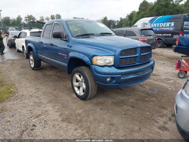  Salvage Dodge Ram 1500