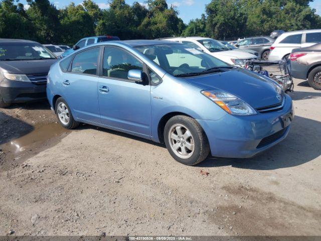  Salvage Toyota Prius