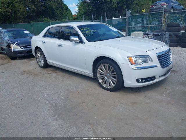  Salvage Chrysler 300c