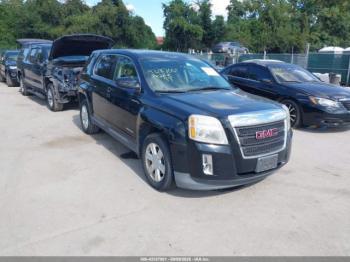  Salvage GMC Terrain