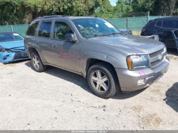  Salvage Chevrolet Trailblazer