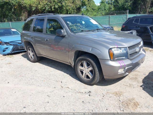  Salvage Chevrolet Trailblazer