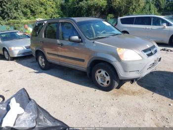  Salvage Honda CR-V