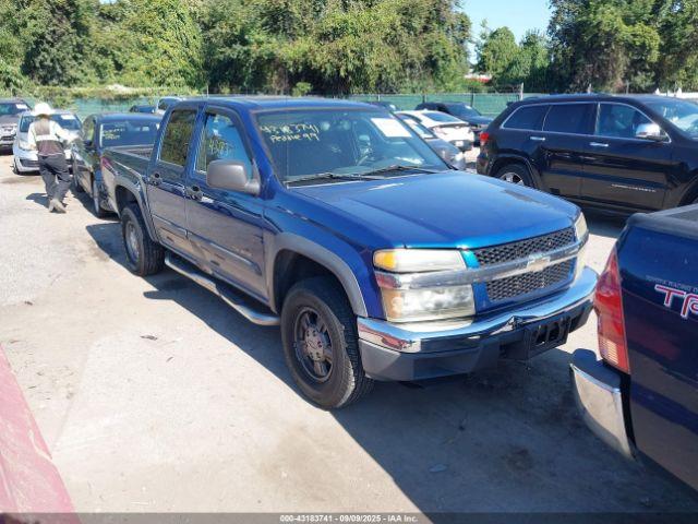  Salvage Chevrolet Colorado