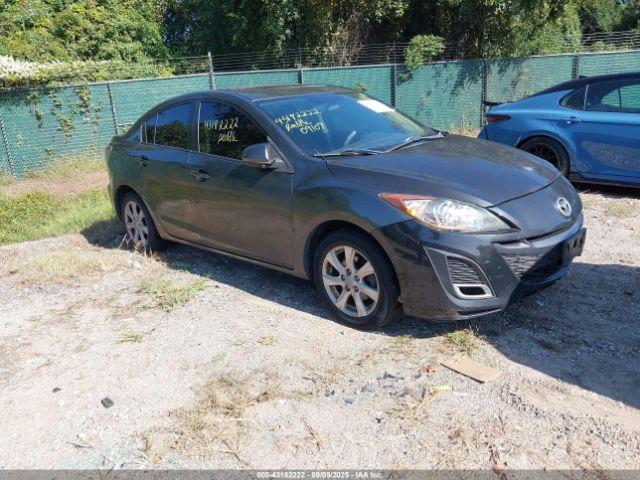  Salvage Mazda Mazda3
