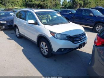  Salvage Honda CR-V