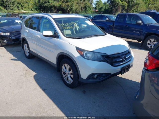  Salvage Honda CR-V