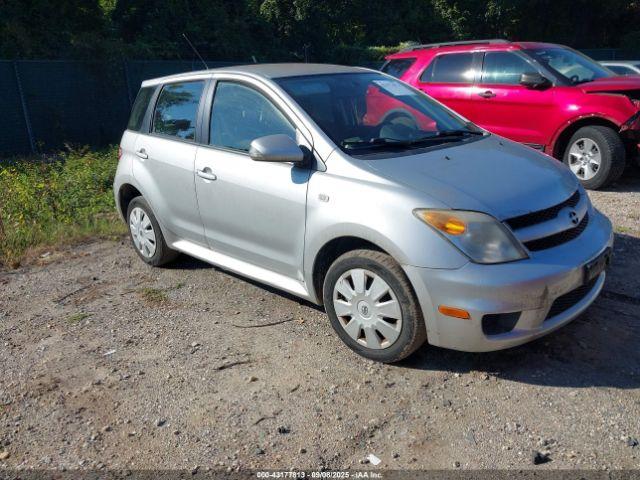  Salvage Scion xA