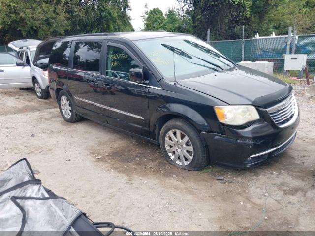  Salvage Chrysler Town & Country