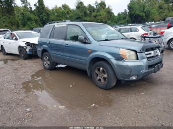  Salvage Honda Pilot