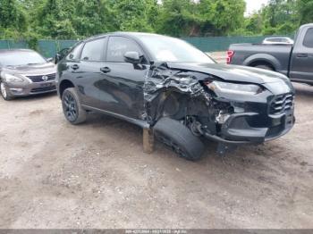  Salvage Honda HR-V