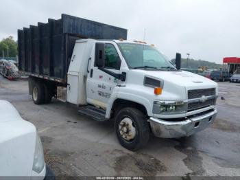  Salvage Chevrolet Cc4500