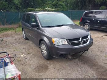  Salvage Dodge Grand Caravan