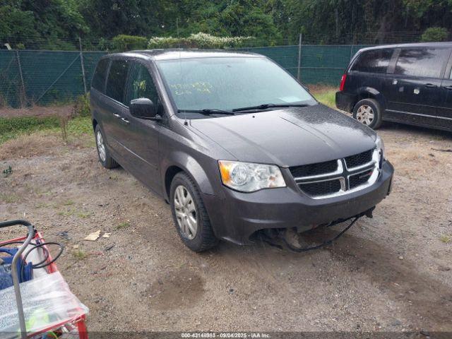  Salvage Dodge Grand Caravan