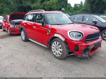  Salvage MINI Countryman