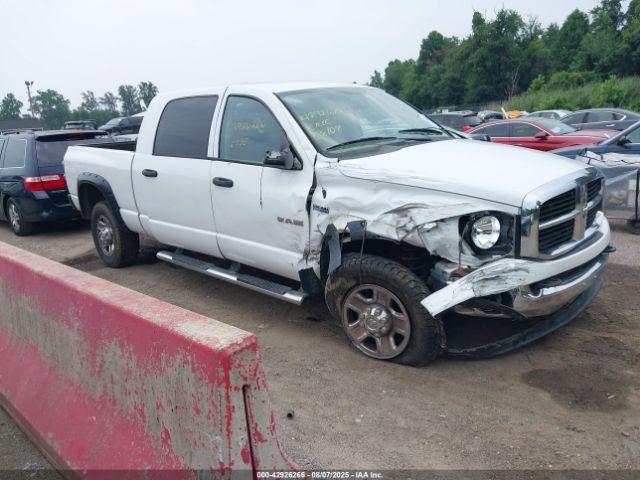  Salvage Dodge Ram 1500