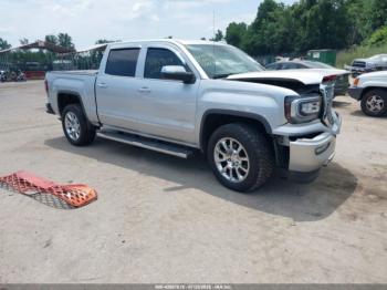  Salvage GMC Sierra 1500