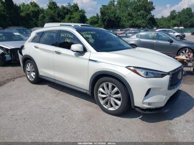 Salvage INFINITI Qx