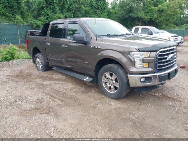  Salvage Ford F-150