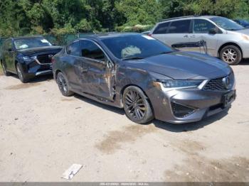  Salvage Acura ILX