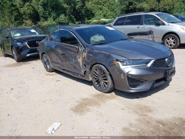  Salvage Acura ILX