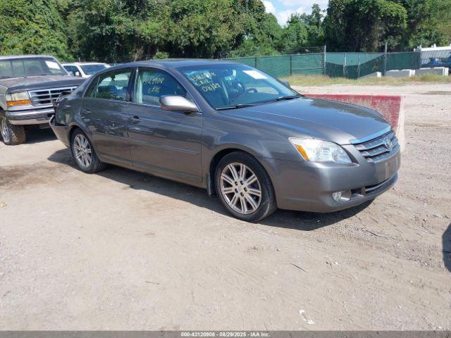  Salvage Toyota Avalon