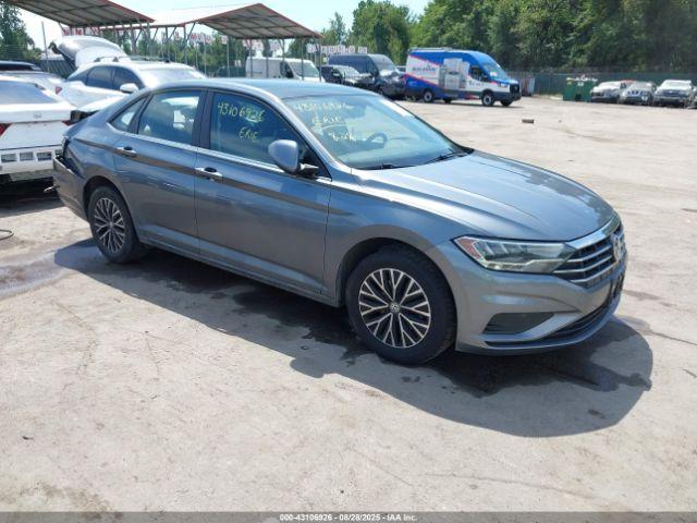  Salvage Volkswagen Jetta