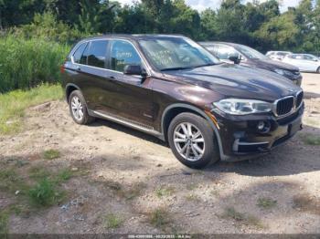  Salvage BMW X Series