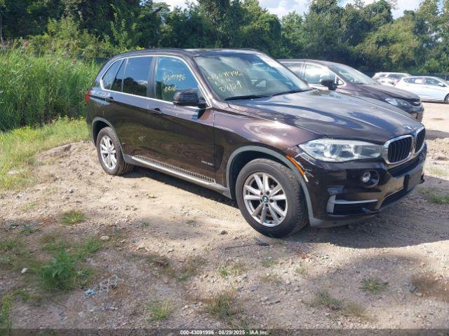  Salvage BMW X Series