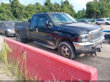 Salvage Ford F-350