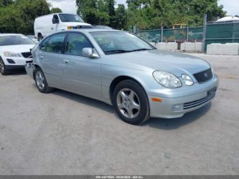  Salvage Lexus Gs
