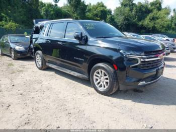  Salvage Chevrolet Suburban
