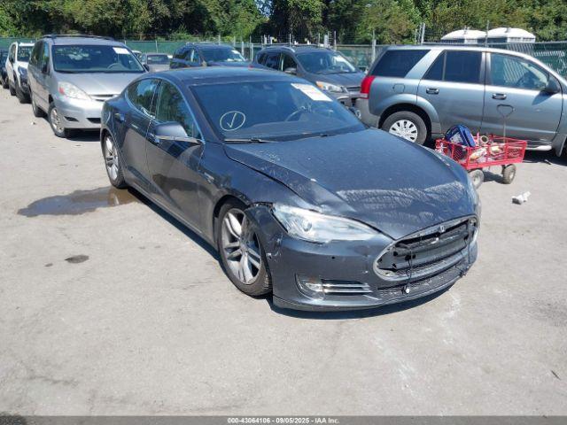  Salvage Tesla Model S