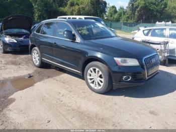  Salvage Audi Q5