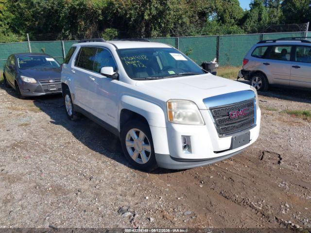  Salvage GMC Terrain