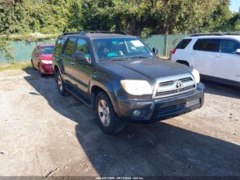 Salvage Toyota 4Runner